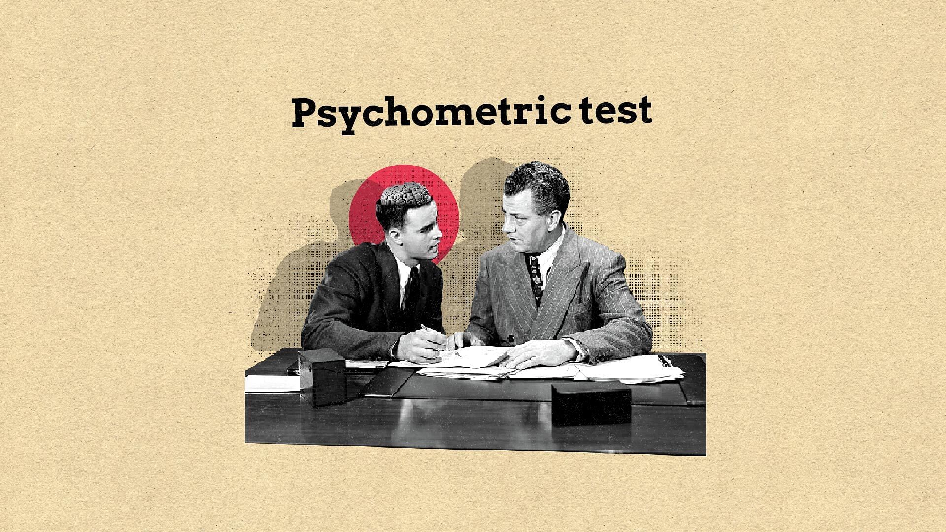 Psychometric tests
